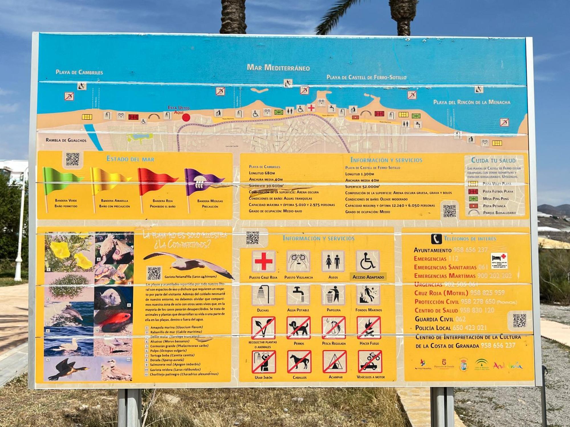 Pushe Castell De Ferro Beach & Tradition 2 Kültér fotó